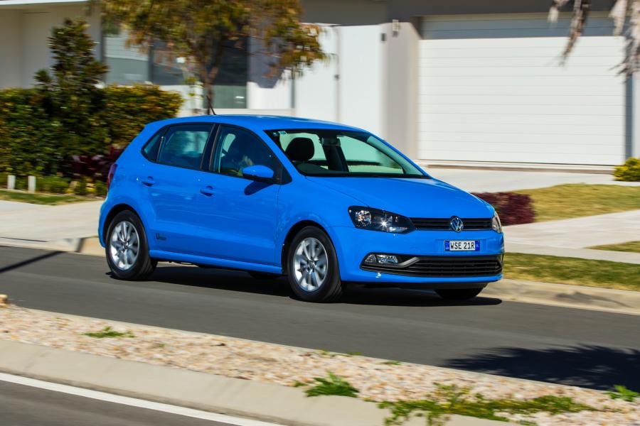 Volkswagen Polo Urban (Typ 6C) 2017 года  (AU) (фото 23 из 23)